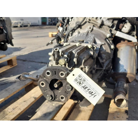 Complete manual transmission BMW 1 Series (E87) 23008687390 N47D20A Diesel 1995cc (2004-2007)