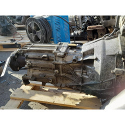 Complete manual transmission BMW 1 Series (E87) 23008687390 N47D20A Diesel 1995cc (2004-2007)