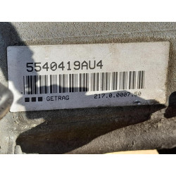 Complete manual transmission BMW 1 Series (E87) 23008687390 N47D20A Diesel 1995cc (2004-2007)