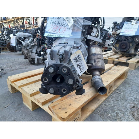 CAMBIO MANUALE BMW Serie 1 Serie (E87) COMPLETO 23008687390 N47D20A dies 1357775