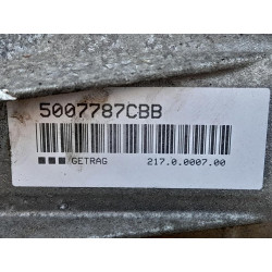 Complete manual transmission BMW 1 Series (E87) 23008687390 N47D20A Diesel 1995 (04-07)