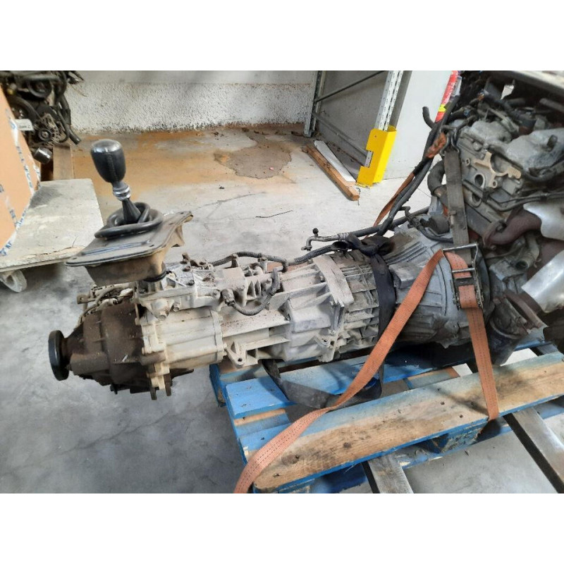 CAMBIO MANUALE KIA Sorento 2° Serie 4300049700 D4CB COMPLETO diesel 249 1357780