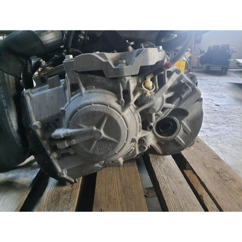 Complete Manual Transmission Volvo S60 2nd Series D5204T2 36050937 D5204T2 Diesel 1984 (10)