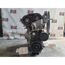 MOTORE COMPLETO FORD Fiesta 6° Serie RTJB/D 96 CV 71 KW RTJB/D bifuel/ga 1703303