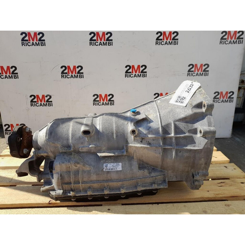 CAMBIO MANUALE BMW Serie 3 E91 Touring 1071401274 N46B20A COMPLETO benzina 1342134