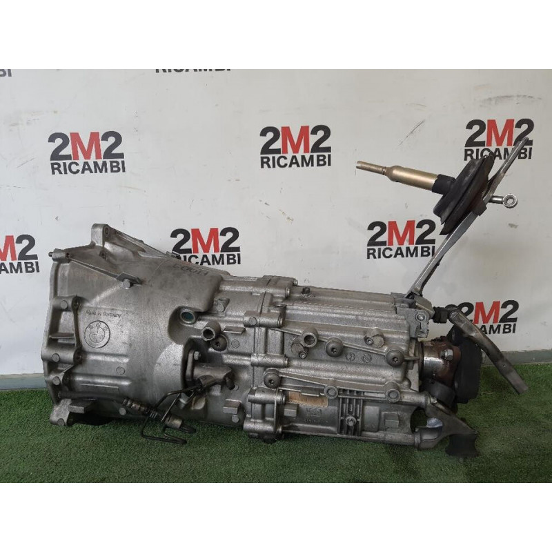 Manual Transmission BMW 1 Series (E87) 23007533513 163 HP 120 KW M47N204D4 Diesel 1995 (04-07)