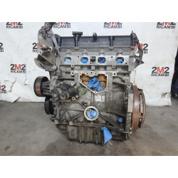 MOTORE COMPLETO FORD Fiesta 6° Serie RTJB/D 96 CV 71 KW RTJB/D bifuel/ga 1703303