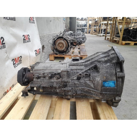 CAMBIO MANUALE BMW Serie 1 Serie (E87) COMPLETO 2300-7533818 N47D20A die 1342128