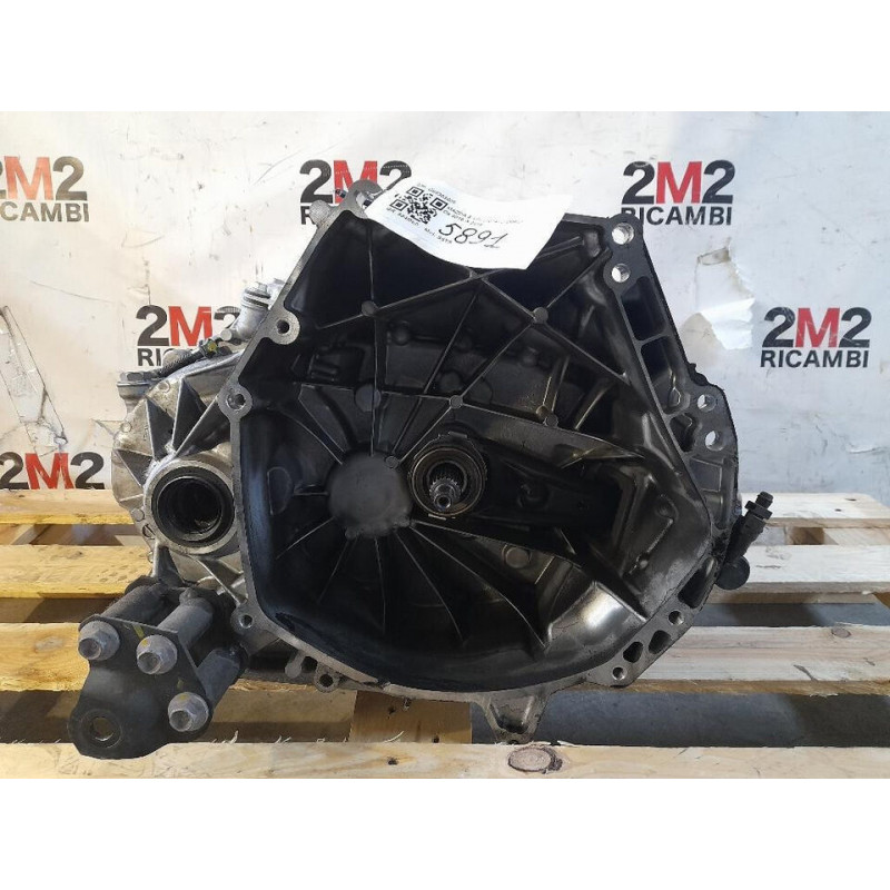 CAMBIO MANUALE MAZDA 3 Serie C66303000 S5Y5 diesel COMPLETO 1498 (13) 1338826