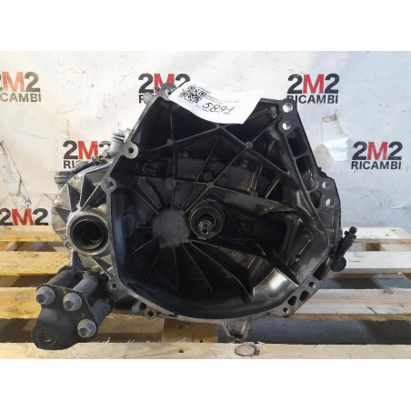 CAMBIO MANUALE MAZDA 3 Serie C66303000 S5Y5 diesel COMPLETO 1498 (13) 1338826