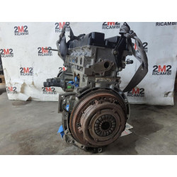 MOTORE COMPLETO FORD Fiesta 6° Serie RTJB/D 96 CV 71 KW RTJB/D bifuel/ga 1703303