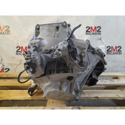 CAMBIO MANUALE MAZDA 3 Serie C66303000 S5Y5 diesel COMPLETO 1498 (13) 1338826