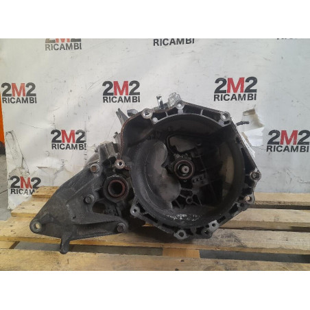 MANUAL TRANSMISSION OPEL INSIGNIA SEDAN A18XER 55192042 A18XER PETROL 1796 (08-17)