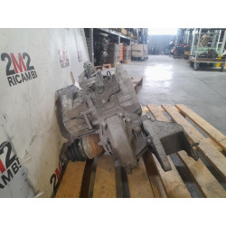 MANUAL TRANSMISSION OPEL INSIGNIA SEDAN A18XER 55192042 A18XER PETROL 1796 (08-17)