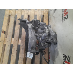 MANUAL TRANSMISSION OPEL INSIGNIA SEDAN A18XER 55192042 A18XER PETROL 1796 (08-17)