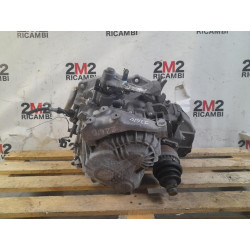 MANUAL TRANSMISSION OPEL INSIGNIA SEDAN A18XER 55192042 A18XER PETROL 1796 (08-17)