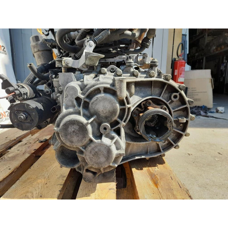 CAMBIO MANUALE SEAT Alhambra 2° Serie AUY FPE AUY COMPLETO diesel 1896 1274497