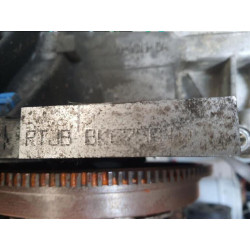 MOTORE COMPLETO FORD Fiesta 6° Serie RTJB/D 96 CV 71 KW RTJB/D bifuel/ga 1703303