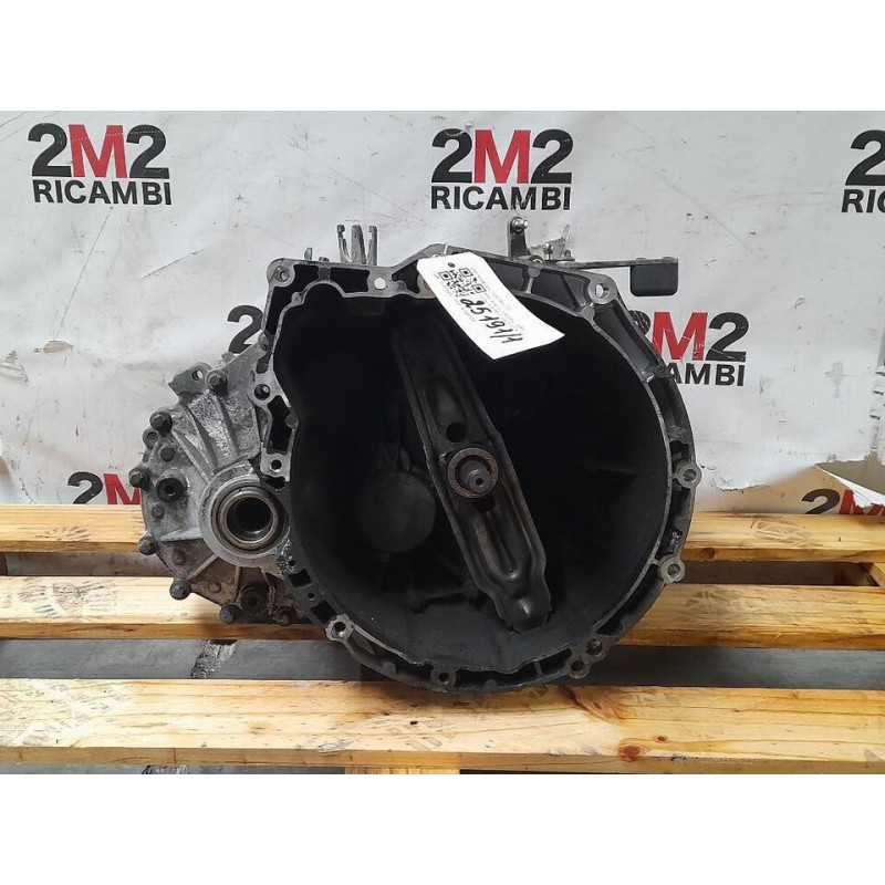 MANUAL TRANSMISSION MINI CLUBMAN SERIES (R55) N14B16A 23007568722 N14B16A PETROL 1598 (07-14)