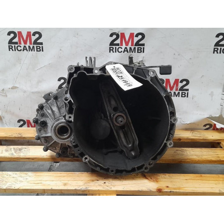 MANUAL TRANSMISSION MINI CLUBMAN SERIES (R55) N14B16A 23007568722 N14B16A PETROL 1598 (07-14)