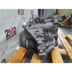 MANUAL TRANSMISSION MINI CLUBMAN SERIES (R55) N14B16A 23007568722 N14B16A PETROL 1598 (07-14)