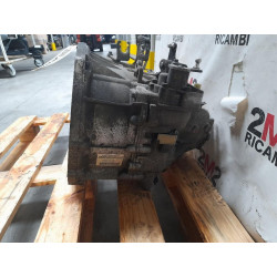 MANUAL TRANSMISSION MINI CLUBMAN SERIES (R55) N14B16A 23007568722 N14B16A PETROL 1598 (07-14)
