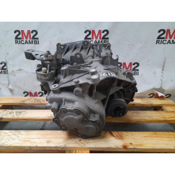 MANUAL TRANSMISSION MINI CLUBMAN SERIES (R55) N14B16A 23007568722 N14B16A PETROL 1598 (07-14)