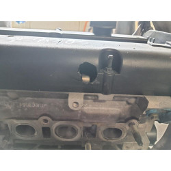 MOTORE COMPLETO FORD Fiesta 6° Serie RTJB/D 96 CV 71 KW RTJB/D bifuel/ga 1703303