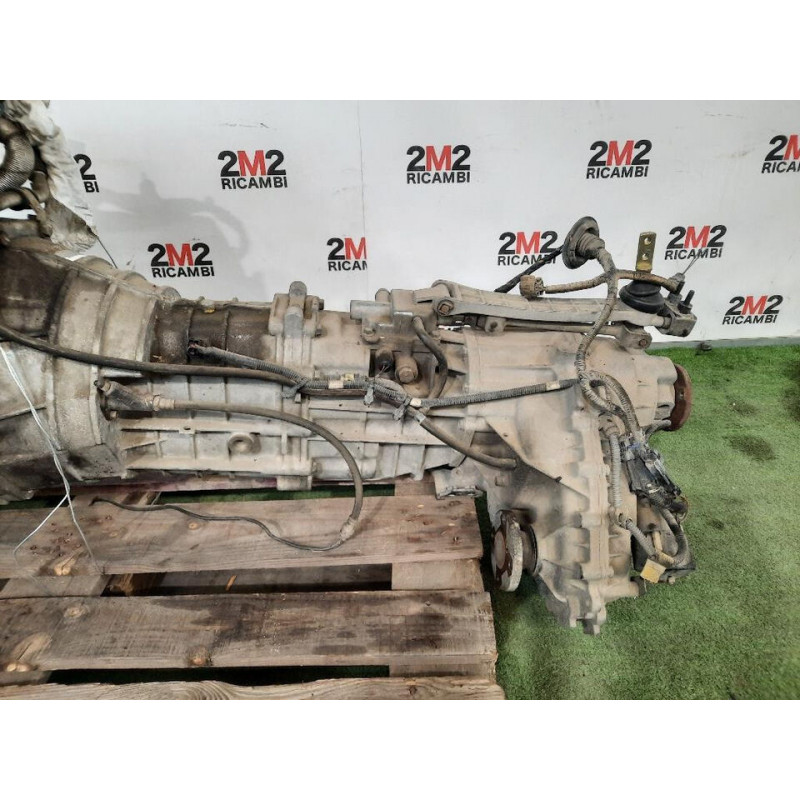 Complete Manual Transmission SSANGYONG KYRON 1st Series G31020-09012 D20DT Diesel 1998cc (2005-2007)