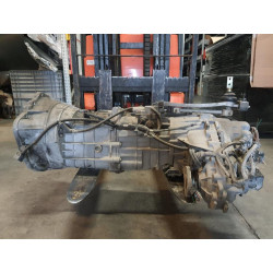 Complete Manual Transmission SSANGYONG KYRON 1st Series G31020-09012 D20DT Diesel 1998cc (2005-2007)