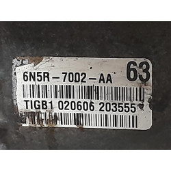 Complete Manual Transmission VOLVO V50 1st Series D4204T 7N5R7002AA D4204T Diesel 1998cc (2003-2007)
