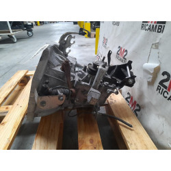 Complete Manual Transmission TOYOTA YARIS Series 1KRFE 303000D190 1KRFE Petrol 998cc (2008-2011)
