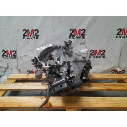 Complete Manual Transmission TOYOTA YARIS Series 1KRFE 303000D190 1KRFE Petrol 998cc (2008-2011)