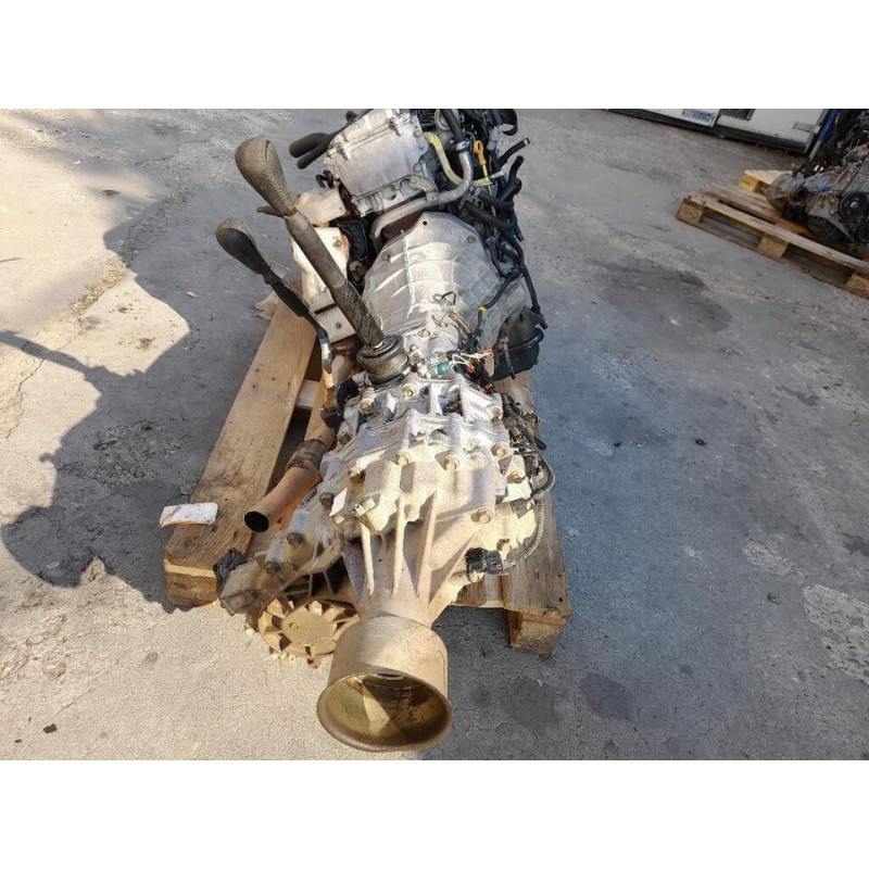CAMBIO MANUALE NISSAN Navara 1° Serie YD25 YD25 COMPLETO benzina 1 (97 1174689