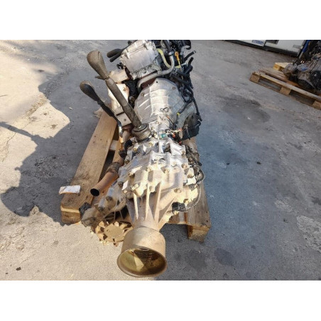 CAMBIO MANUALE NISSAN Navara 1° Serie YD25 YD25 COMPLETO benzina 1 (97 1174689