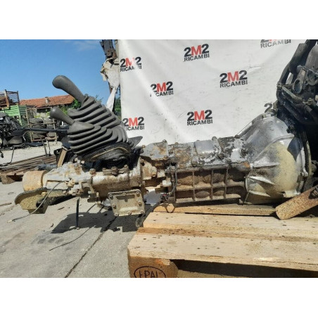 Manual Transmission MITSUBISHI L 200 2nd Series 4D56T ME580809 4D56T Diesel 2477cc (1986-1996)