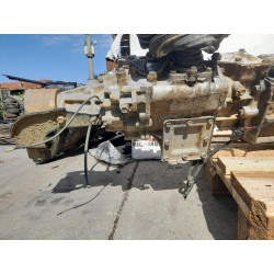 Manual Transmission MITSUBISHI L 200 2nd Series 4D56T ME580809 4D56T Diesel 2477cc (1986-1996)