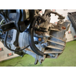 COMPLETE MANUAL TRANSMISSION OPEL INSIGNIA S. WAGON A20DT 55584362 A20DT DIESEL 1956 (08-17)