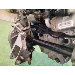 COMPLETE MANUAL TRANSMISSION OPEL INSIGNIA S. WAGON A20DT 55584362 A20DT DIESEL 1956 (08-17)