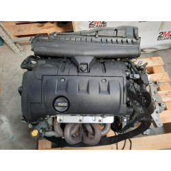 Complete Engine MINI One 1st Series N12B14AB 95 HP 70 KW N12B14A gasoline 139 1841204