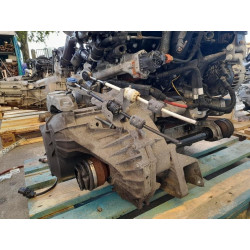 Complete Manual Transmission OPEL INSIGNIA Sedan 55562430 A20DTH Diesel 1956cc (2008-2017)