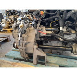 Complete Manual Transmission OPEL INSIGNIA Sedan 55562430 A20DTH Diesel 1956cc (2008-2017)
