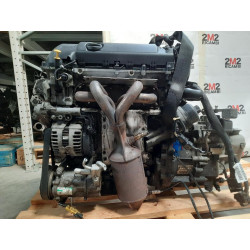 Complete Engine MINI One 1st Series N12B14AB 95 HP 70 KW N12B14A gasoline 139 1841204