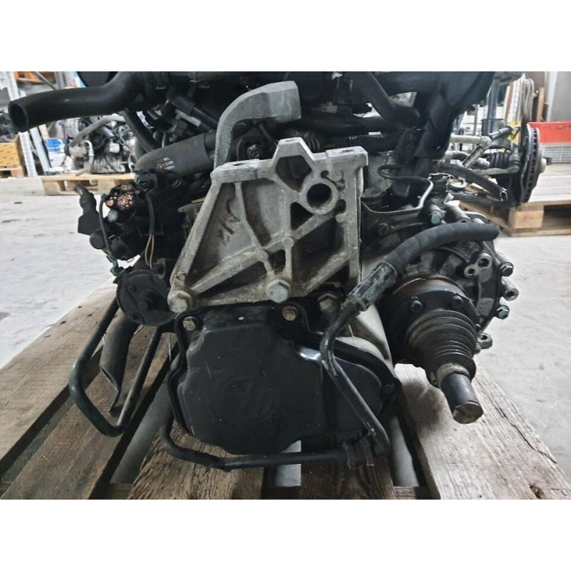 COMPLETE MANUAL TRANSMISSION VOLKSWAGEN NEW BEETLE CABRIO 1st SERIES BFS 02J300052HX BFS PETROL 1595 (98-10)