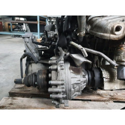 COMPLETE MANUAL TRANSMISSION VOLKSWAGEN NEW BEETLE CABRIO 1st SERIES BFS 02J300052HX BFS PETROL 1595 (98-10)