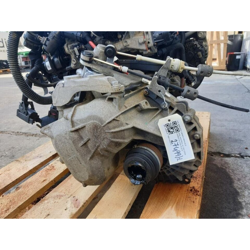 Manual Transmission OPEL INSIGNIA Station Wagon 55582879 Manual Transmission A20DTH Diesel 1956cc (2008-2017)