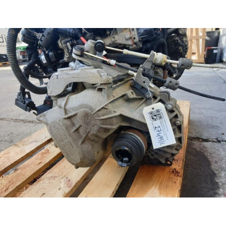 Manual Transmission OPEL INSIGNIA Station Wagon 55582879 Manual Transmission A20DTH Diesel 1956cc (2008-2017)