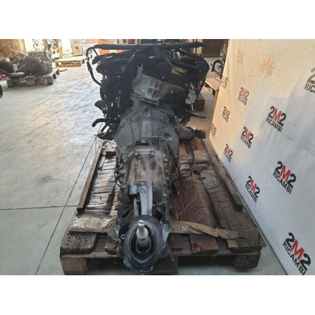Complete Manual Transmission BMW 3 Series E90 Sedan N47D20A 177 HP 23008687390 N47D20A Diesel 1995 (2005-2008)