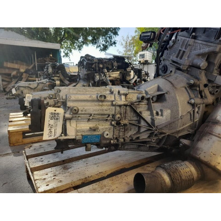 COMPLETE MANUAL TRANSMISSION BMW 1 SERIES (E87) 23008687390 N47D20A DIESEL 1995 (04-07)