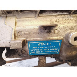 COMPLETE MANUAL TRANSMISSION BMW 1 SERIES (E87) 23008687390 N47D20A DIESEL 1995 (04-07)
